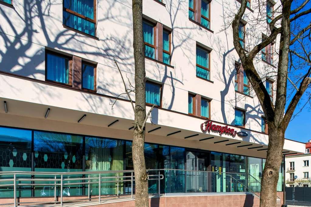 Hotel Hampton By Hilton Białystok Exterior foto