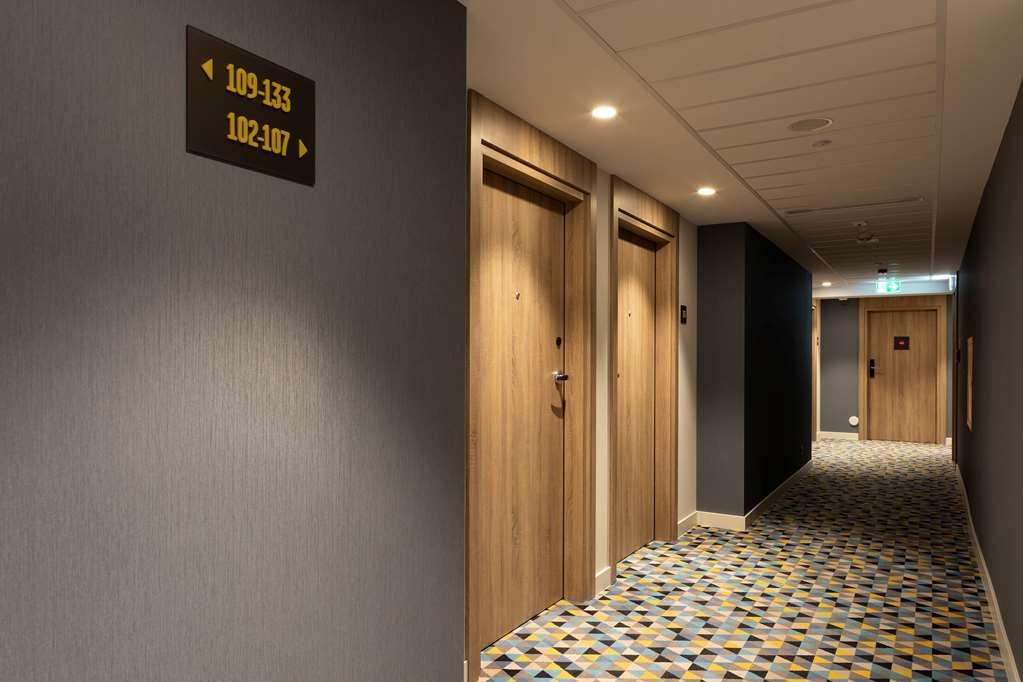 Hotel Hampton By Hilton Białystok Interior foto
